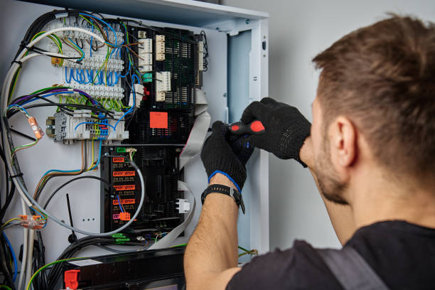 Licensed Electrical Panel Upgrade service in Malone, FL - No Joke electrician
